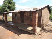 Unreinforced masonry houses made of fired clay bricks