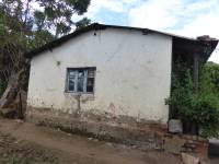 Unreinforced masonry houses made of fired clay bricks