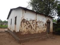 Unreinforced masonry houses made of fired clay bricks